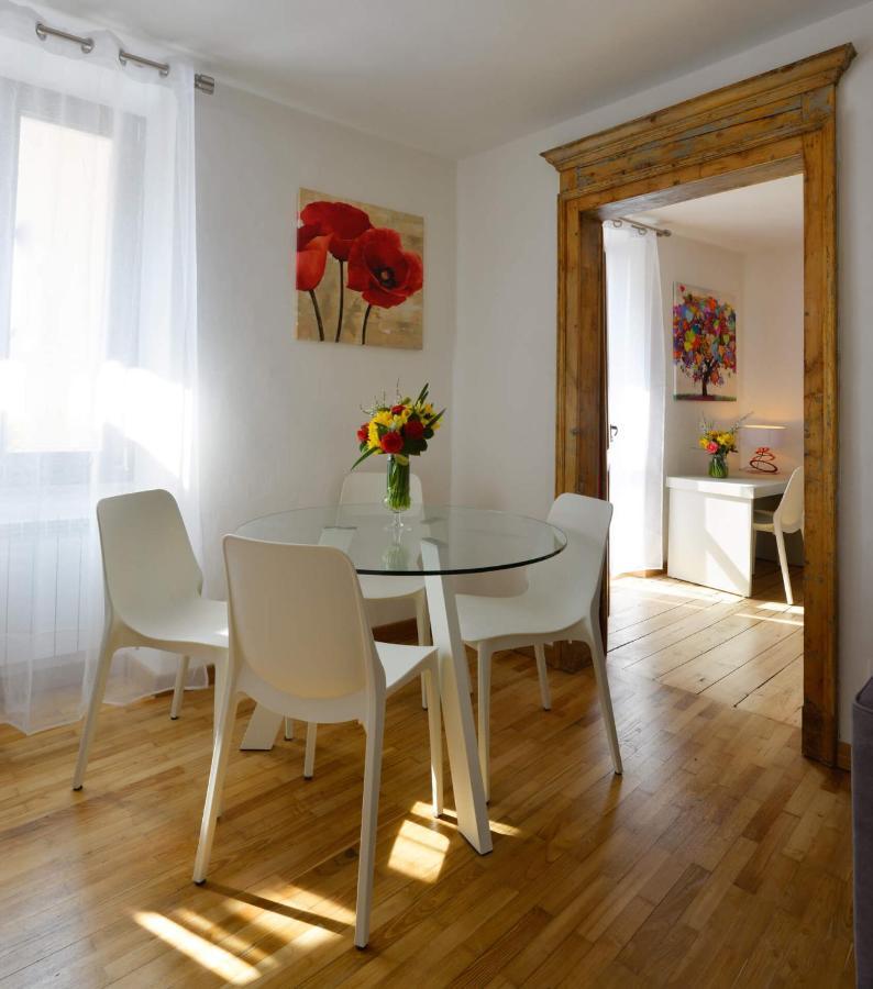 Ma Choupette Leilighet Torre Pellice Eksteriør bilde