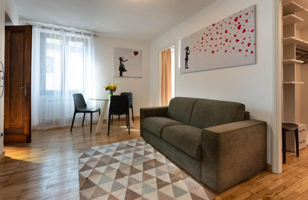 Ma Choupette Leilighet Torre Pellice Eksteriør bilde