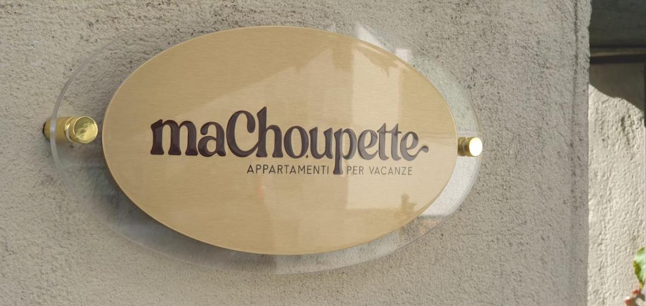 Ma Choupette Leilighet Torre Pellice Eksteriør bilde